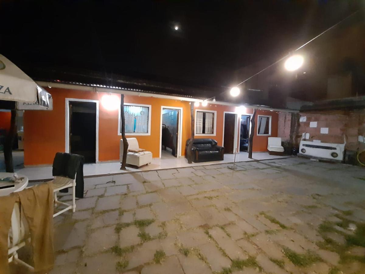Plaza Hostel Sj 2 Salta Exteriör bild