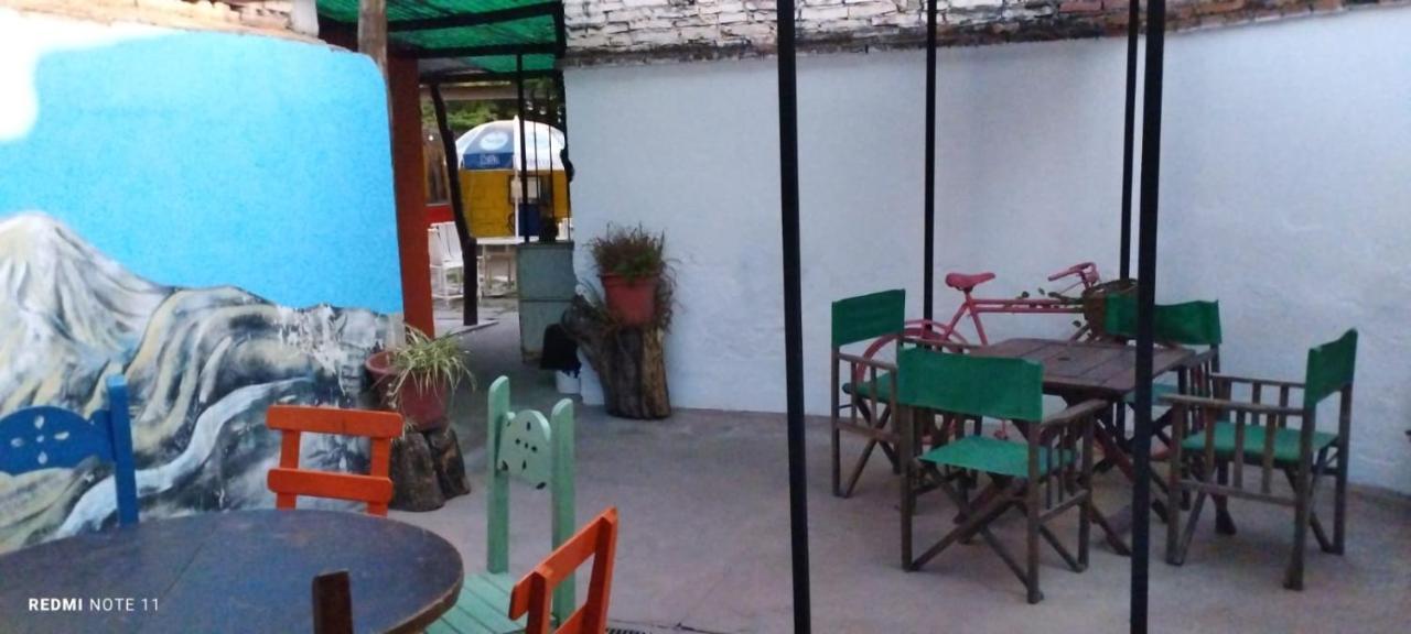 Plaza Hostel Sj 2 Salta Exteriör bild
